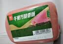 双汇午餐方腿800g 冷藏午餐肉火腿肠 火锅食材新老包装交替发货 实拍图