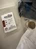 喜上眉梢喜饰黄金古法金珠999足金散珠硬金光面磨砂转运珠路路通圣诞礼物 4mm重工古法珠约四颗 1g 实拍图