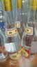 汾酒 黄盖玻汾 清香型白酒 53度 475mL*6瓶整箱 年份随机 实拍图