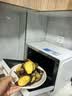 格兰仕（Galanz）变频微蒸烤炸一体机 家用台式不锈钢内胆平板微波炉电烤箱蒸烤箱空气炸锅白宝箱系列RW 实拍图