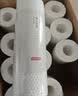京东京造 懒人抹布 加厚厨房用纸50片*4卷装 厨房吸油纸 一次性抹布 实拍图