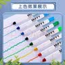 晨光文具水溶性米菲油画棒36色可水洗旋转出芯蜡笔彩绘棒幼儿画画生日礼物FGMY5837 实拍图