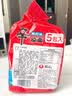 农心 鲜虾口味辛拉面方便面 袋面五连包 120g*5包夜宵泡面速食 实拍图