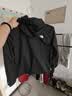北面（The North Face）单层冲锋衣男户外运动休闲硬壳夹克防风外套 8DRZ 4H0 L/175 实拍图