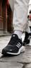阿迪达斯（adidas）男鞋运动鞋舒适耐磨减震休闲跑步鞋 42UK8码 实拍图