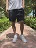 特步板鞋男鞋运动鞋夏季空军一号百搭小白鞋透气耐磨防滑黑色休闲鞋女 特步白【女款革面】 38 脚长24cm( 新法码38.5) 实拍图