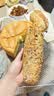 新良黑金日式面包粉5斤装 高筋面粉 烘焙原料 面包机用小麦粉 实拍图