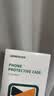 绿联【升级AI按键|软边护机】适用iPhone17ProMax手机壳苹果17ProMax保护套超薄散热气囊防摔全包抗黄 实拍图