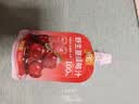 养益君野生蔓越莓原浆500ml100%纯蔓越莓汁果汁原液花青素 实拍图