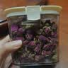 草木方【出口级】特优有机玫瑰花茶100g 地标认证重瓣玫瑰中药材泡水 实拍图
