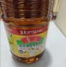 鲁花 【保真菜籽油】食用油 低芥酸特香菜籽油 6.18L   物理压榨 实拍图