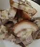 大紅門香卤猪头肉450g 熟食腊味即食下酒菜卤味速食北京老字号 实拍图