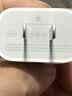 Apple/苹果 原装正品20W type-c充电器 苹果usb-c充电器手机快充头 旗舰店苹果iPhone 18 Pro Max充电器 实拍图