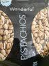 万多福Wonderful开心果无盐味668g无添加食用盐原料来自加州优选大颗粒 实拍图