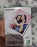 INSTAX富士instax立拍立得 mini相纸 白边双包20张(适用miniSE/11/12/40/90/LiPlay/EVO/Link3) 实拍图