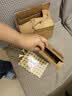 蕲郎中高纯 35:1黄金艾柱艾条家用五年陈南阳纯艾草随身灸短艾灸柱条段 臻品艾柱 1盒 共54柱 实拍图