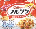 卡乐比（Calbee）原味水果麦片600g 进口非油炸 营养代餐早餐零食 实拍图