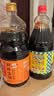 厨邦酱油 上色老抽 老抽酱油【黄豆酱油】1.9L 卤水炖煮上色 红烧酱油 实拍图