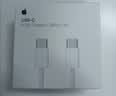 Apple/苹果 60W type-c充电线-1米 usb-c手机数据线 原装旗舰店苹果iPhone 18 Pro Max iPad快充线 实拍图