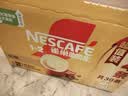 雀巢（Nestle）【樊振东同款】咖啡粉1+2奶香速溶三合一冲调饮品30条450g 实拍图