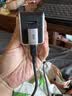 海备思Type-c转接头弯头90度兼容雷电4全功能USB4数据线公转母L型适用iPhone16手机电脑延长转换头 实拍图