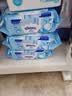 舒洁（Kleenex）湿厕纸囤货装80抽*10包 (800抽)清洁私处湿纸巾纯水洁厕湿巾 实拍图