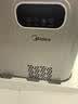 美的（Midea）车载冰箱44L双门压缩机车家两用汽车轿车货车冷冻冷藏箱CL-44DMA 实拍图