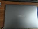 华为MateBook 14 鸿蒙版笔记本电脑 国家补贴 2.8K OLED触控屏 鸿蒙AI 24GB 512GB深空灰 方键盘 实拍图