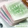 递乐加厚7-9年级作业本凤凰江苏2026统一正版小学生作业本练习本56页/本24K(10本/包) 7082英语本 实拍图