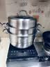 苏泊尔（SUPOR）超猛火家用电磁炉电陶炉新型电磁灶爆炒大功率电池炉大面板火锅炒菜C22-IA826D 实拍图