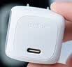 贝尔金（BELKIN）适用苹果充电器 30W小冰块 PD3.1快充头 苹果17手机充电头 type-c充电器 iPhone充电器 实拍图