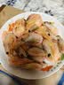 京东京造香烤鱿鱼条丝须100g海味下酒小鱼干即食鱼零食孕妇海鲜青岛特产 实拍图