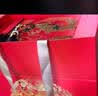 稻香村月饼礼盒中秋礼品高端商务蛋黄莲蓉五仁枣蓉云腿多口味1660g 实拍图