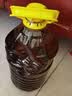 鲁花 【保真菜籽油】食用油 低芥酸特香菜籽油 6.18L   物理压榨 实拍图