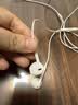 Apple/苹果 EarPods USB-C有线耳机 type-c有线耳机  iPhone 18有线耳机笔记本耳机游戏音乐 实拍图