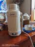 美的（Midea）电热水壶烧水壶便携式差旅车载家用调奶器出行 1.2L宽电压保温保冷恒温壶水壶MK-DB12X18-PRO 实拍图