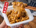 云山半即食日式纳豆55.7g*3国产拉丝大粒纳豆凉菜含独立料包 实拍图