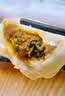 大希地老面梅干菜鲜肉小笼包 1000g约40个 嵊州风味手工送礼早餐半成品 实拍图