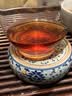 福东顺 茶叶 普洱茶云南勐海宫廷普洱熟茶散茶口粮茶大份量袋装500g 实拍图