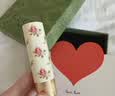 古驰（GUCCI）口红绒雾哑光505唇釉208化妆品套装唇釉情人节礼物送女生女友礼盒 【热卖】丝润碎花505#意式红棕 实拍图