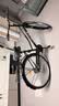 凤凰（Phoenix）自行车女款男式复古普通勤新型省力上班代步轻便家用老式城市单车 95免装/26寸【全轴承/超轻便】仿蝶雅黑 实拍图