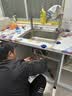 米家【净水+前置】小米净水器2 1200G+前置过滤器Pro 小米净水器套装A 实拍图