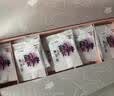 东阿阿胶桃花姬阿胶糕180g*2礼盒装即食阿胶 送长辈营养品礼物中秋礼品 实拍图