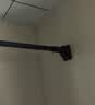 卡贝（cobbe）免打孔伸缩杆晾衣杆浴帘杆挂衣架杆100-170cm 实拍图