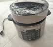 美的（Midea）高压锁鲜蒸电压力锅5L 智能预约多功能一体电饭煲家用4-6人开盖火锅煲汤双胆电饭锅MY-YL50Q3-451 实拍图