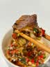 月盛斋【冷鲜牛肉】国产牛腩净重2斤 内蒙冰鲜牛肉鲜肉 中华老字号 实拍图