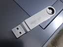 爱国者（aigo）64GB Type-C USB3.2 双接口U盘 150MB/s U353 办公学习大容量 手机电脑车载学生优盘 实拍图