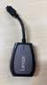 雷克沙（Lexar）USB3.2高速读卡器 SD/TF二合一 支持UHS-II相机无人机监控卡读卡器 支持苹果17安卓手机电脑 实拍图