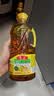 鲁花【保真菜籽油】食用油 低芥酸特香菜籽油 900ml 物理压榨  实拍图