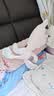 澳贝（auby）婴幼儿童玩具星座小兔安抚巾宝宝哄睡神器新生儿毛绒手偶满月礼物 实拍图